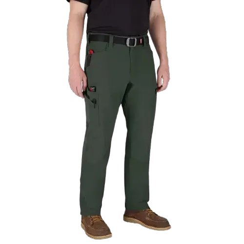 🔥Last day promotion🔥Men's FREEFLEX Tech Work Pants with 7 Pockets