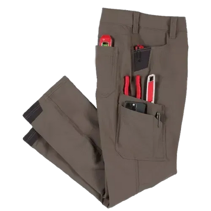 🔥Last day promotion🔥Men's FREEFLEX Tech Work Pants with 7 Pockets