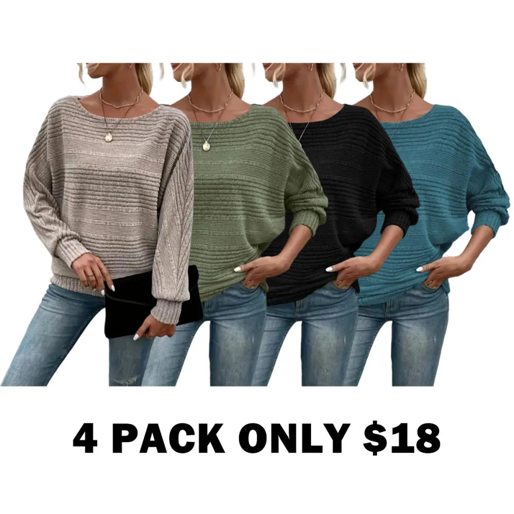 Batwing Sleeve Tee