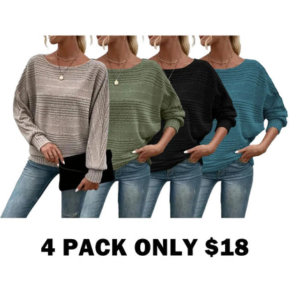 Batwing Sleeve Tee