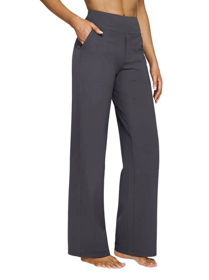 Women's Wide Leg Yoga Pants