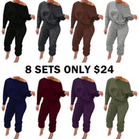 8-SET (Contains all colors)