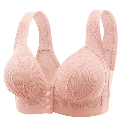 Women's Front Closure Bras Push-Up