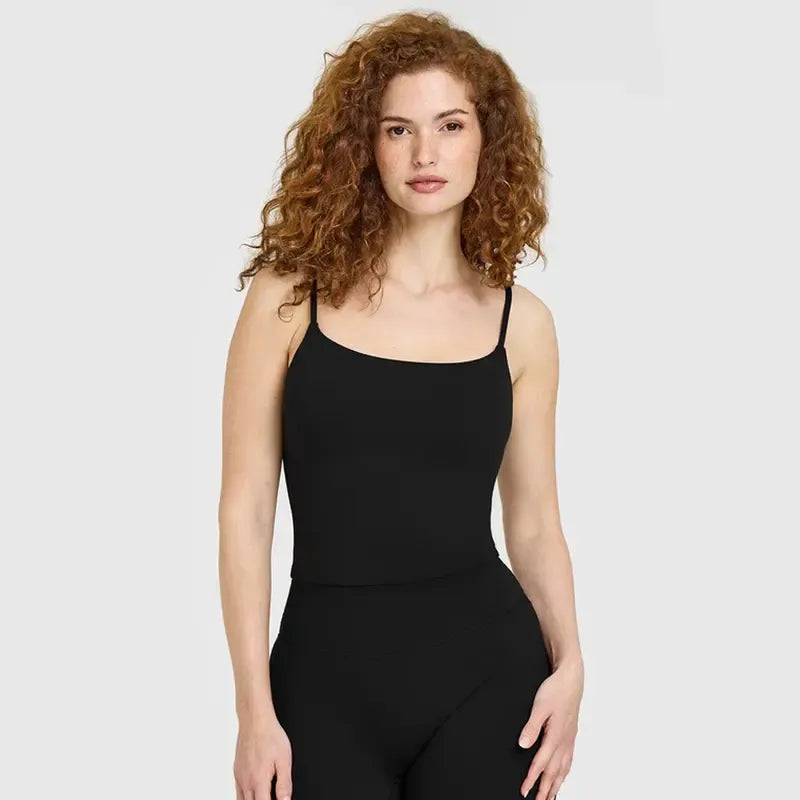Yoga Halter Tank