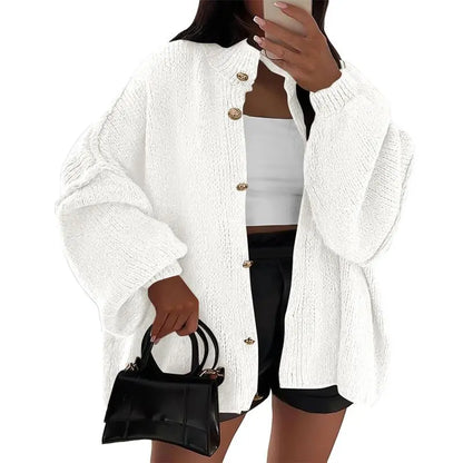 Oversize Cardigans
