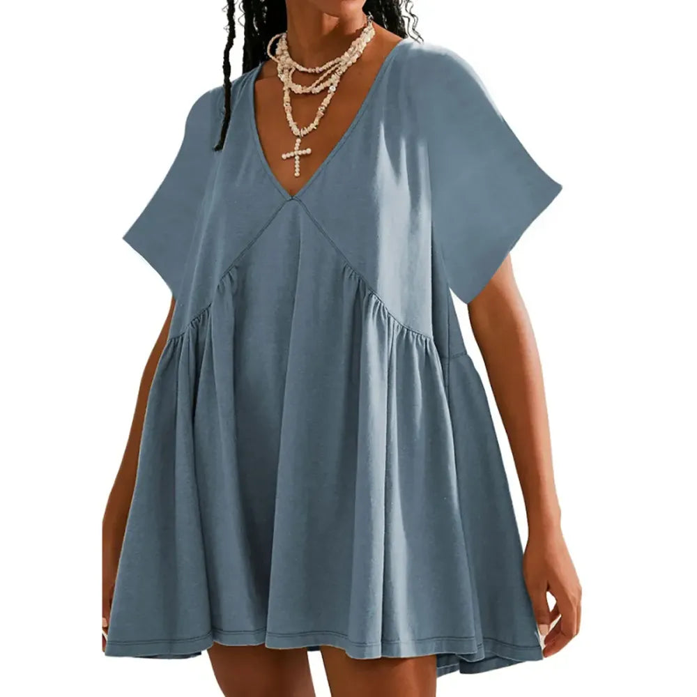 Women's Summer Summervibes Mini Dress