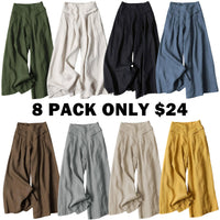 8-PACK (Contains all colors)