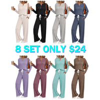 8 Set (one of each color)