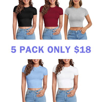 5 Pack (Set 1)