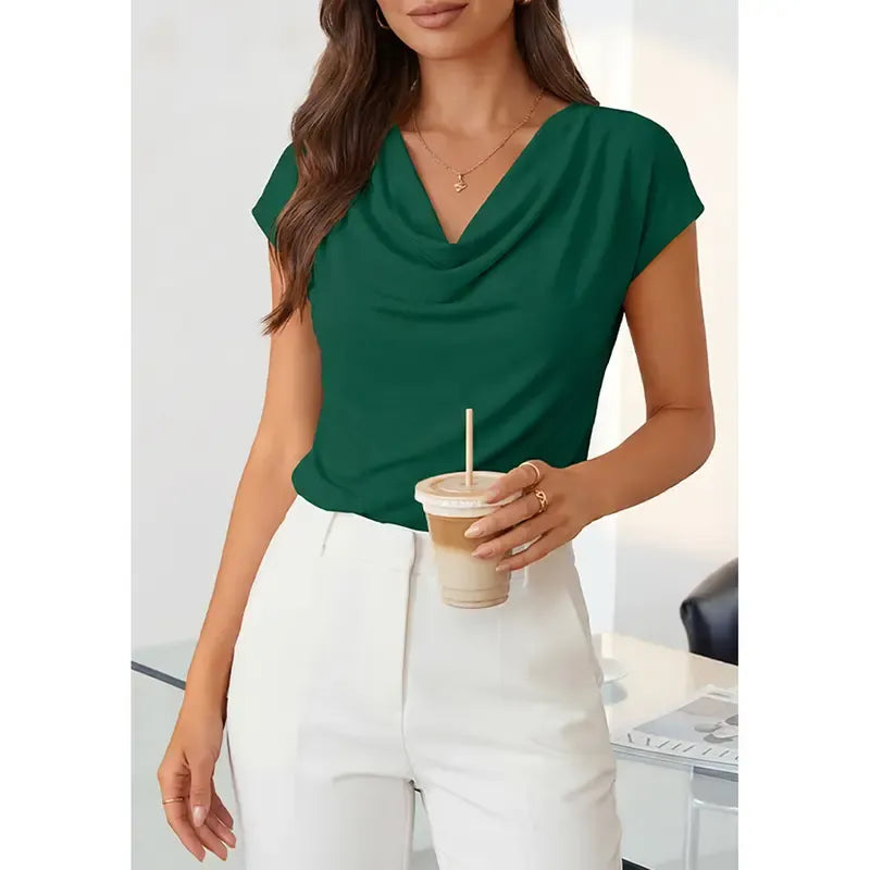 Women's Business Casual Tops