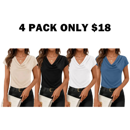 Women's Business Casual Tops