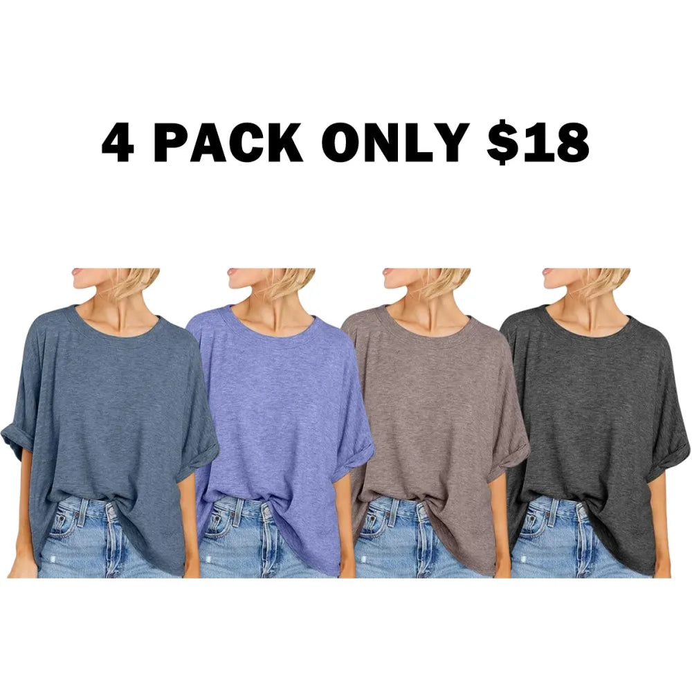 Women‘s Oversized T-Shirt