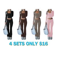 4 Set A