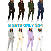 8 Set (one of each color)