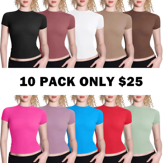 Snatched Fitted T-Shirt