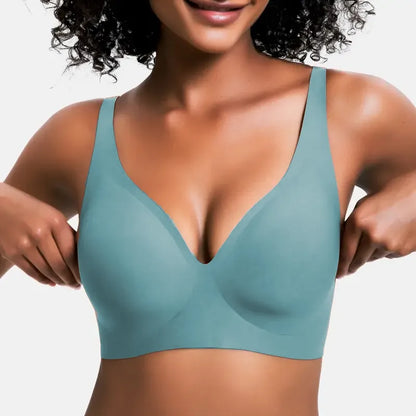 Jelly Wireless Womens Comfortable Wireless Bras