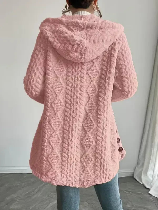 Women's Cardigan Long Sleeve Coat