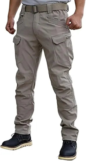 Men's Tactical Pants Work Pants Water Resistant Hiking Pants