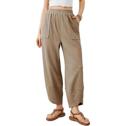Baggy Wide Leg Pants