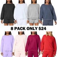 8-PACK (Contains all colors)