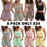 8-PACK (Contains all colors)