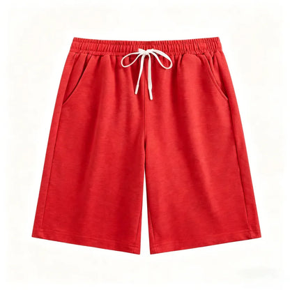 Women's Cotton Athletic Shorts