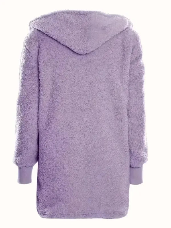 Plush Three-piece Pyjama Set