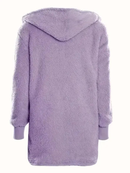 Plush Three-piece Pyjama Set