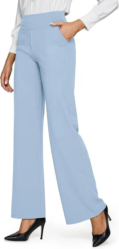 Yoga Pants Women Wide Leg Pants