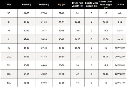 Women's Plus Size Romper Dress