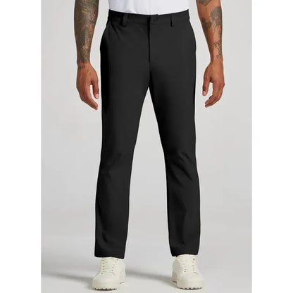 Men's Golf Stretch Straight Leg Pants