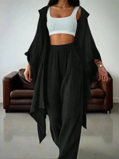 Women's Two-Piece Casual Set
