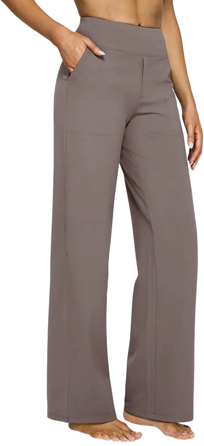Yoga Pants Women Wide Leg Pants