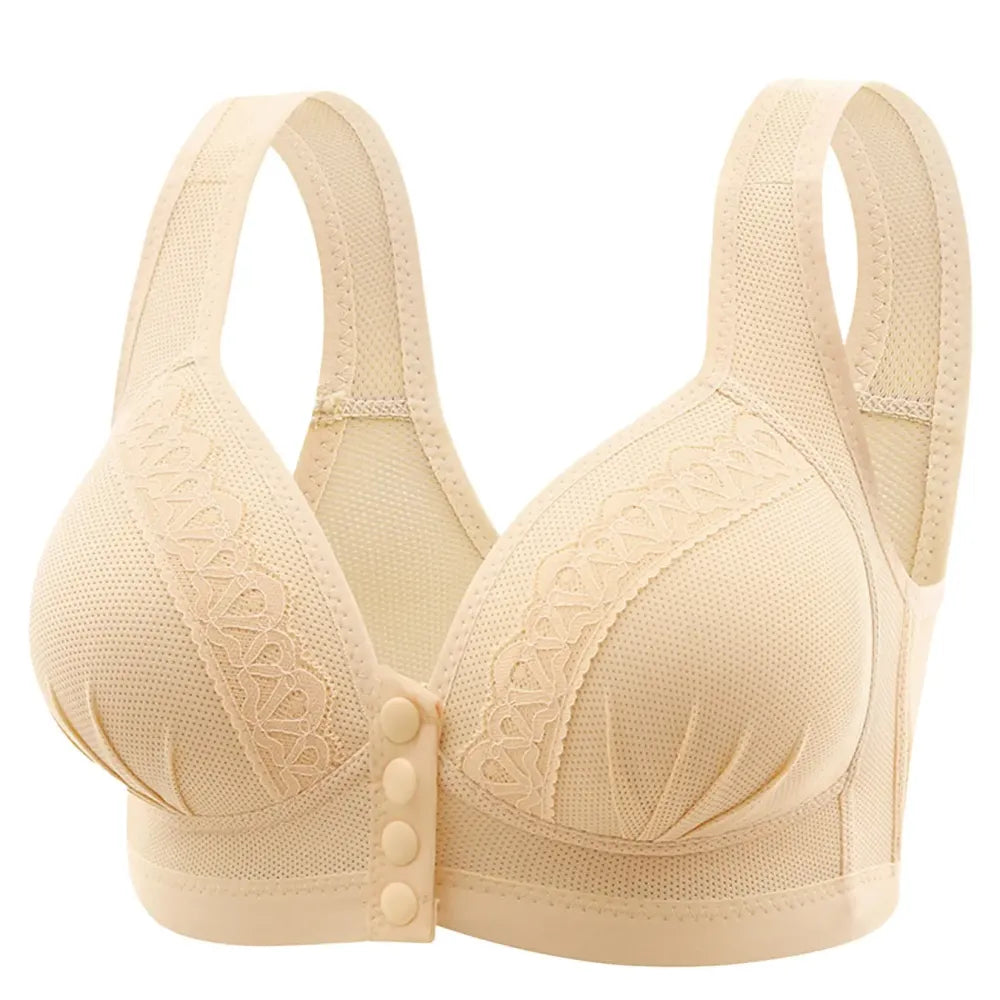 Women's Front Closure Bras Push-Up