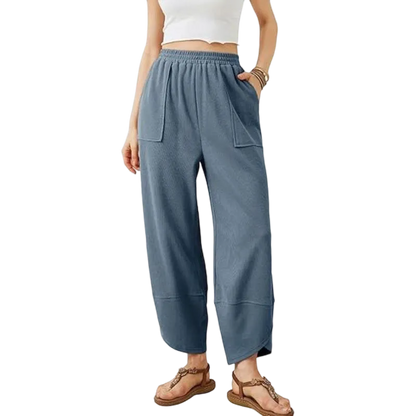 Baggy Wide Leg Pants