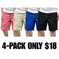 4 PACK (B)