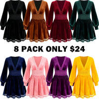 8-PACK (Contains all colors)