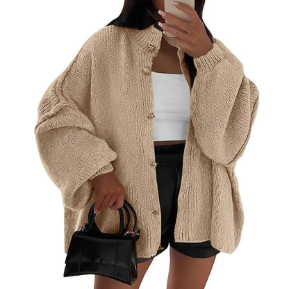 Oversize Cardigans