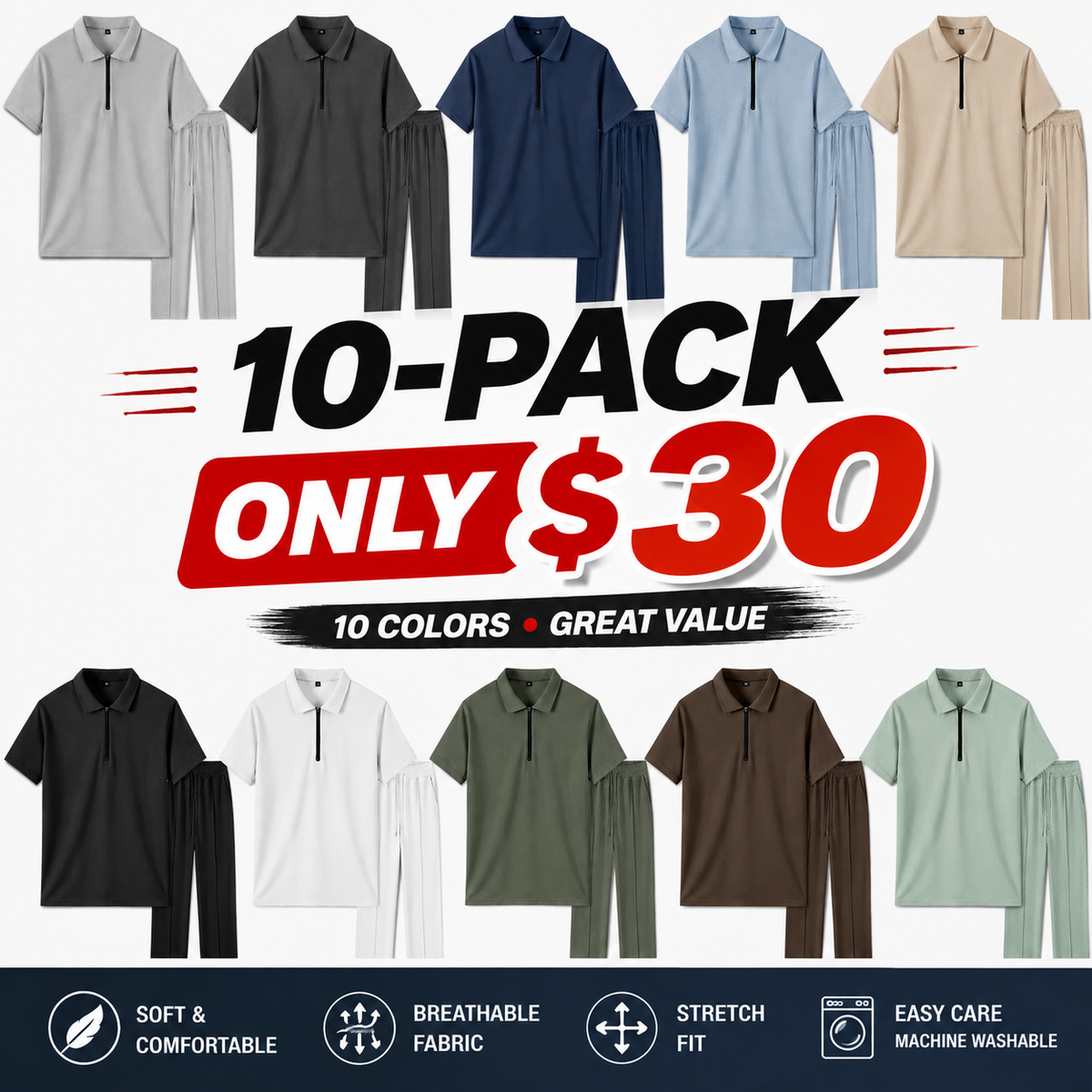pack