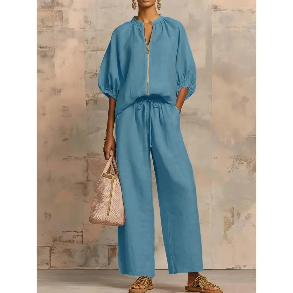 Women's Matching Lounge Set
