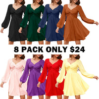 8-PACK (Contains all colors)