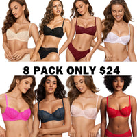 8-PACK (Contains all colors)