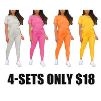 4-SETS A