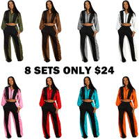 8-PACK (Contains all colors)