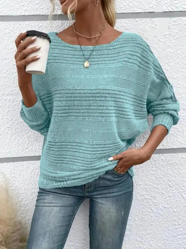 Batwing Sleeve Tee