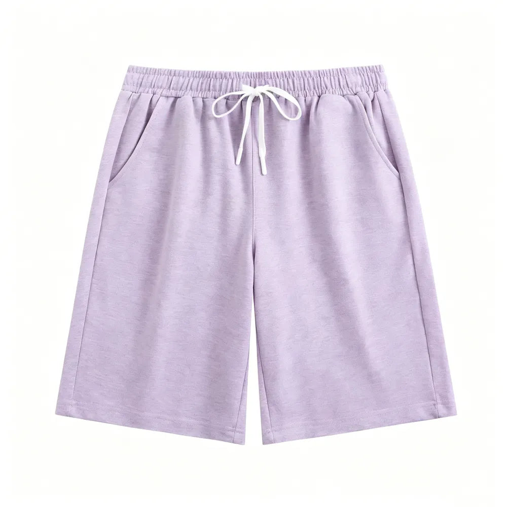 Women's Cotton Athletic Shorts