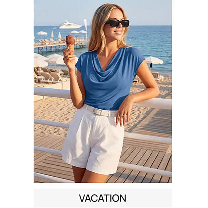 Women's Business Casual Tops