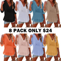 8-PACK (Contains all colors)