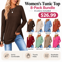 8-pack ONLY $24.99(includes 8 different colors as shown)2