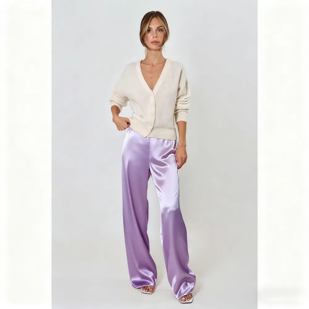 Satin Pant